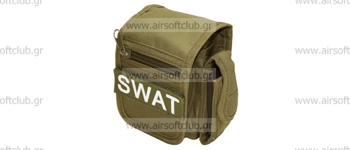 Duty Waist Bag (Khakis)